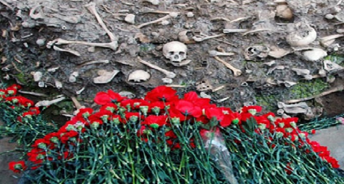 In USA wird die Veranstaltung gewidmet dem 31. März- dem Tag des Genozids der Aserbaidschaner stattfinden